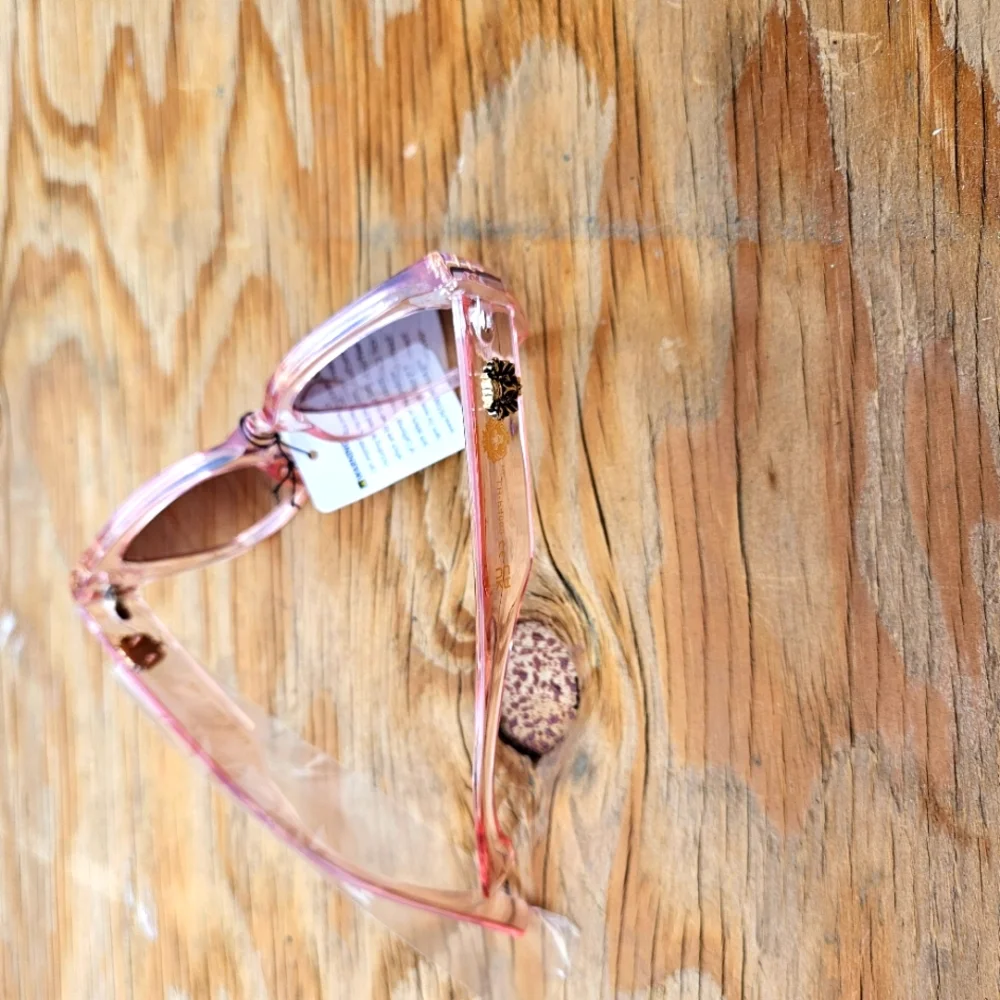 Kleo Pink Sunglasses - Picture 12 of 16